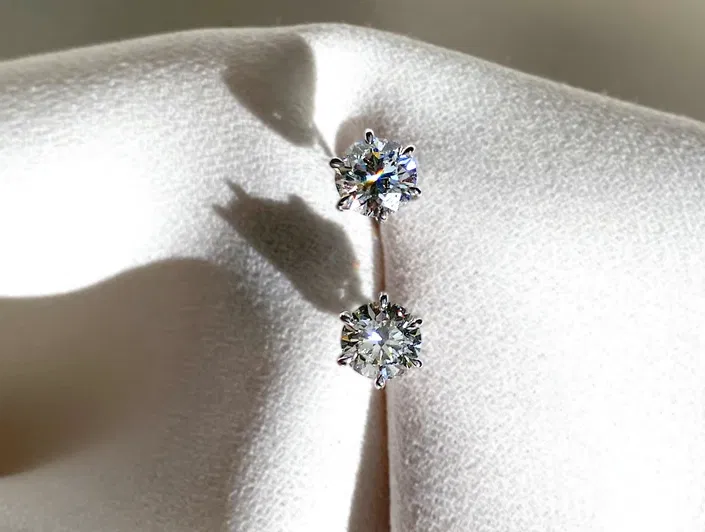 Radiance Stud Earrings view 7